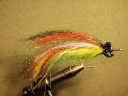 A teaser pattern called Cabezona A teaser pattern called Cabezona