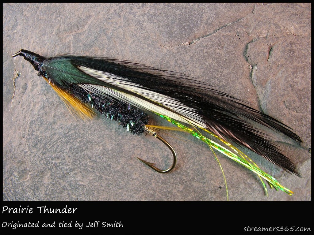#56 Prairie Thunder - Jeff Smith