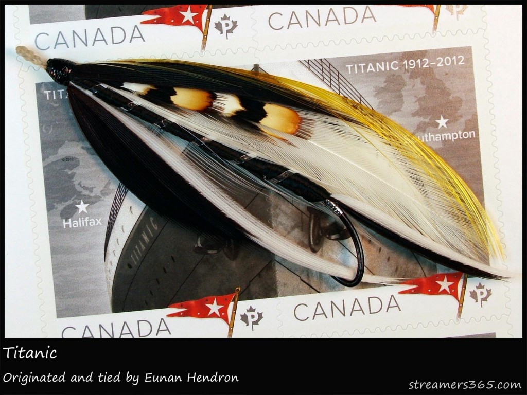 #202 Titanic - Eunan Hendron #202 Titanic - Eunan Hendron