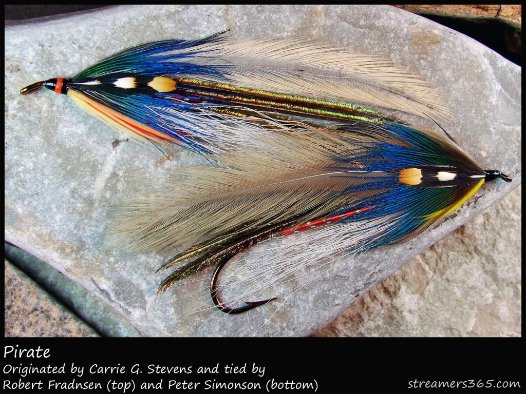 #263 Pirate - Robert Frandsen and Peter Simonson #263 Pirate - Robert Frandsen and Peter Simonson