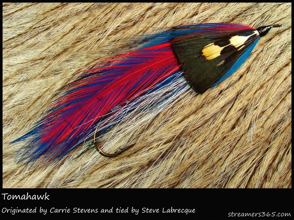 #286 Tomahawk - Steve Labrecque #286 Tomahawk - Steve Labrecque