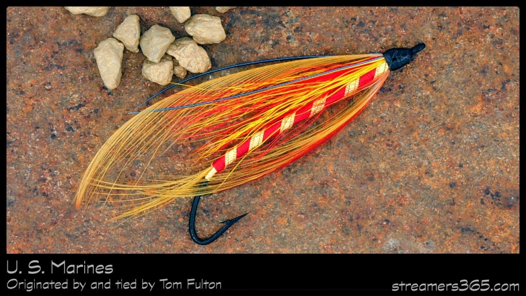 40-2013 U.S. Marine - Tom Fulton