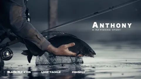 Video thumb for Anthony- a fly fishing story