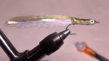 Video thumb for Bondic for Fly Tying