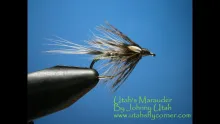 Video thumb for Tying Utah's Marauder wet fly