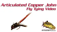 Video thumb for Articulated Copper John Nymph