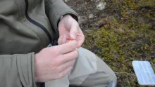 Video thumb for Fly Fishing in Iceland