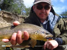 Video thumb for Magic Patagonia Chile