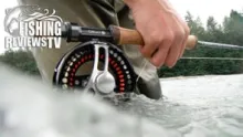 Video thumb for LOOP Cross S1 690-4 MC-MF Rod and Optirunner Reel Review