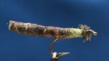 Video thumb for Hemingway's Cased Caddis