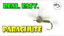 Video thumb for Real. Easy. Parachute