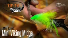 Video thumb for Mini Viking Midge