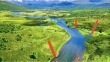 Video thumb for Fly Fishing in Swedish Lappland