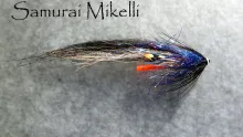 Video thumb for Mikelli Blue Samurai