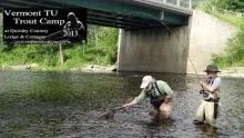 Video thumb for 2013 Kids Trout Camp