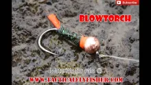 Video thumb for Blowtorch Tag Nymph