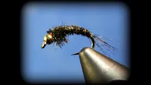 Video thumb for Improved Pheasant Tail nymph