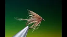 Video thumb for Hare's Ear Soft Hackle