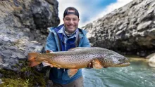 Video thumb for Five things I hate about Fly Fishing