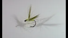 Video thumb for Light Cahill Dry Fly