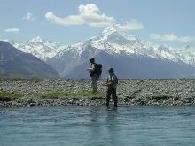 User submitted picture: Two insignificant figures...