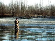 User submitted picture: Another nice rainbow-Ice ...