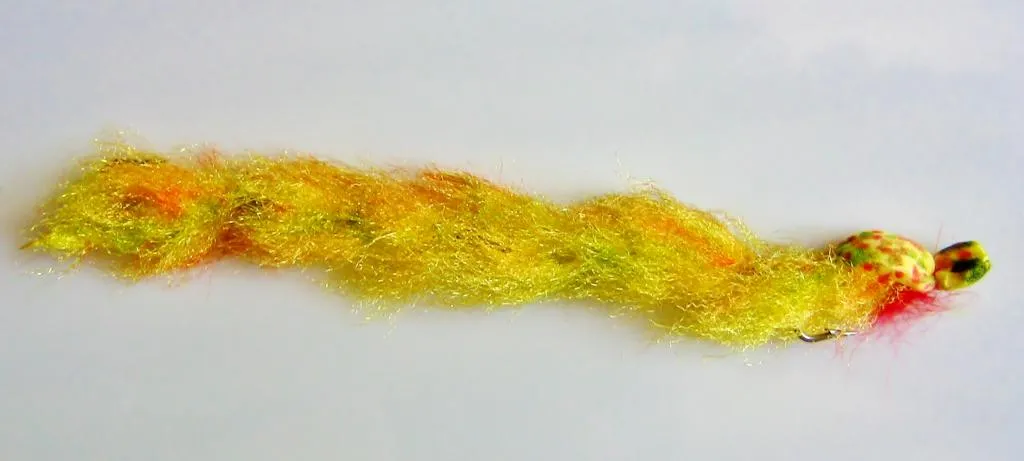 User submitted picture: Snake Gurgler